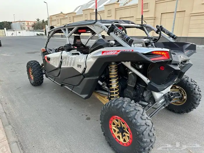 كانام مافريك. اربع مقاعد 2019 1