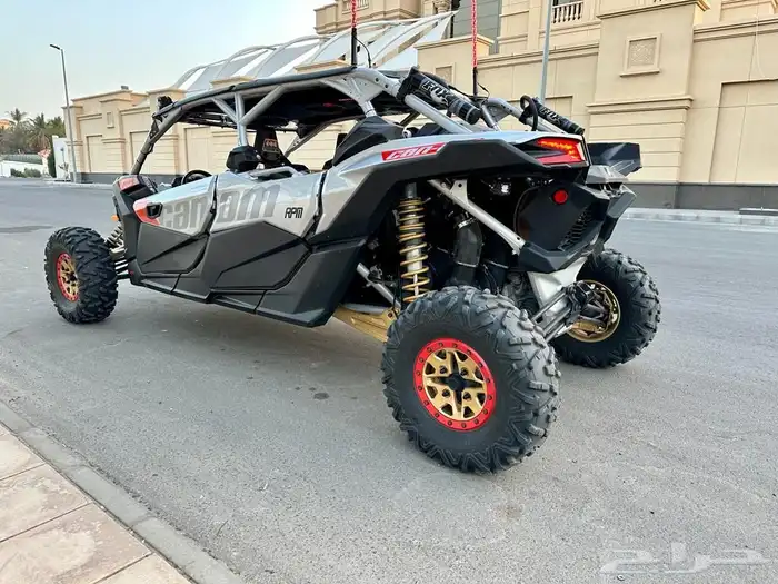كانام مافريك. اربع مقاعد 2019 9