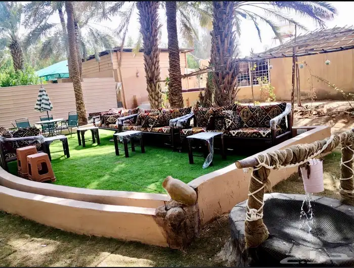 استراحة للايجار 16