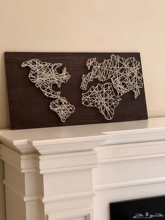 لوحات جداريه تناسب المجالس المودرن. والكلاسك تناسب الصالات 1