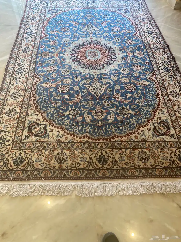 سجاد ايراني يدوي 2