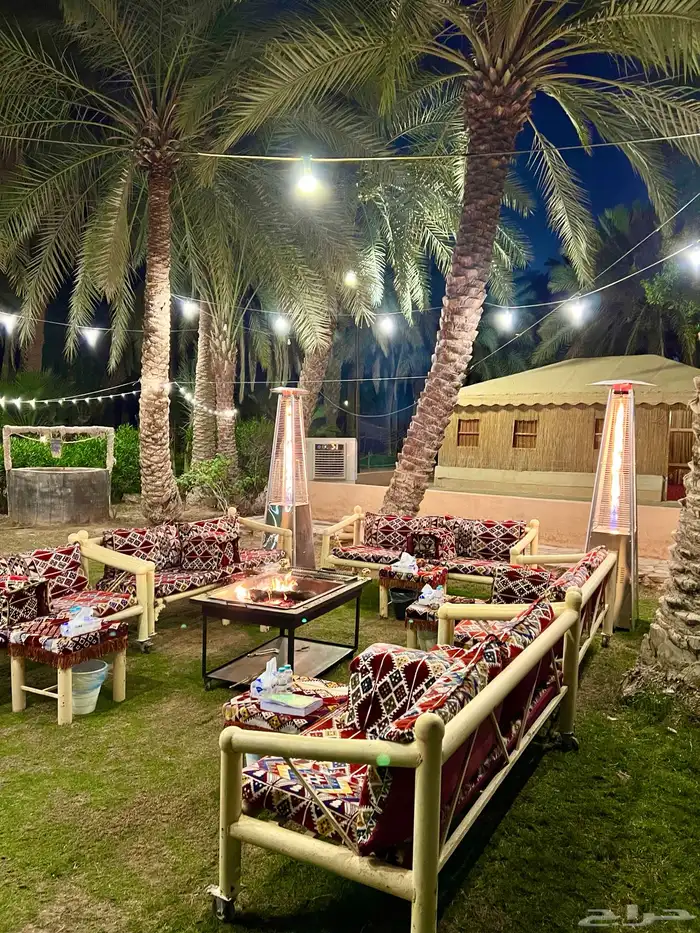 استراحة للايجار 20