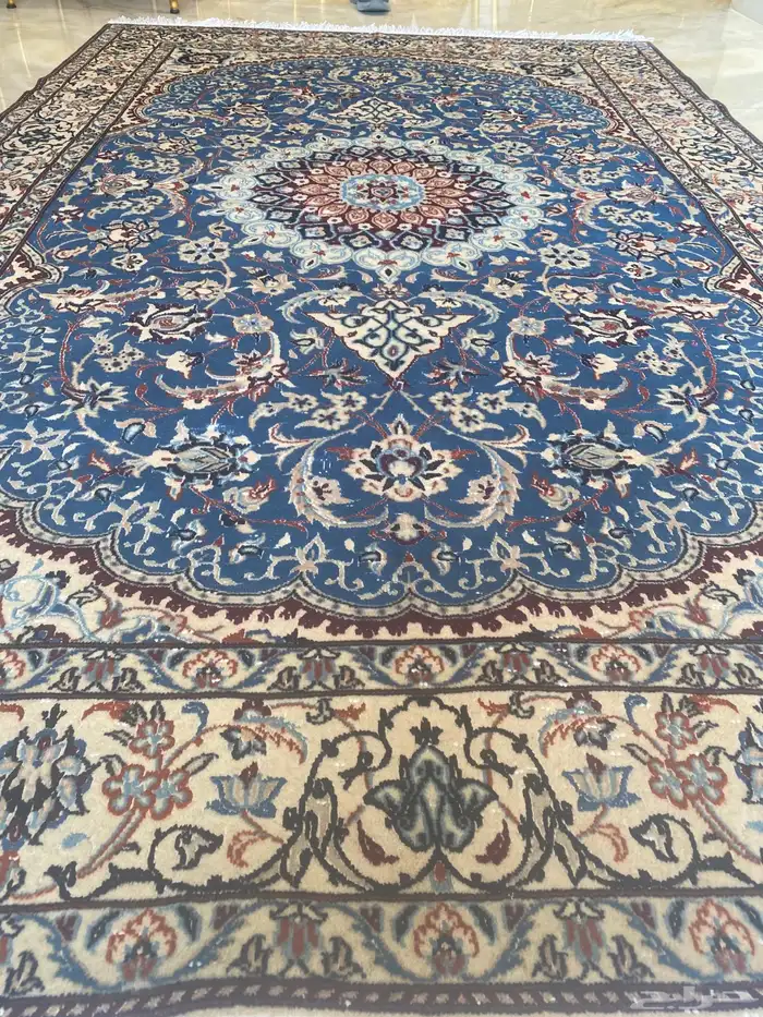 سجاد ايراني يدوي 1