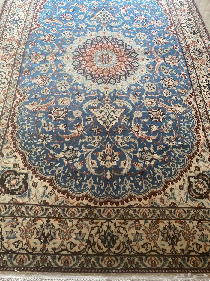 سجاد ايراني يدوي 0