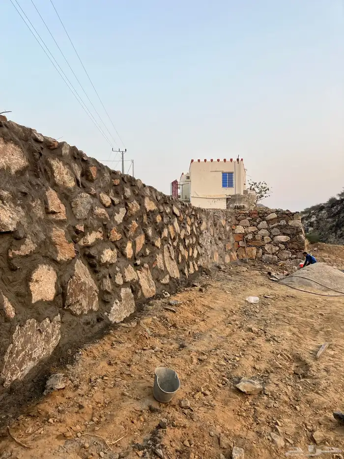 تلييس ثمايل جدار حجر تخشيم صلب 0