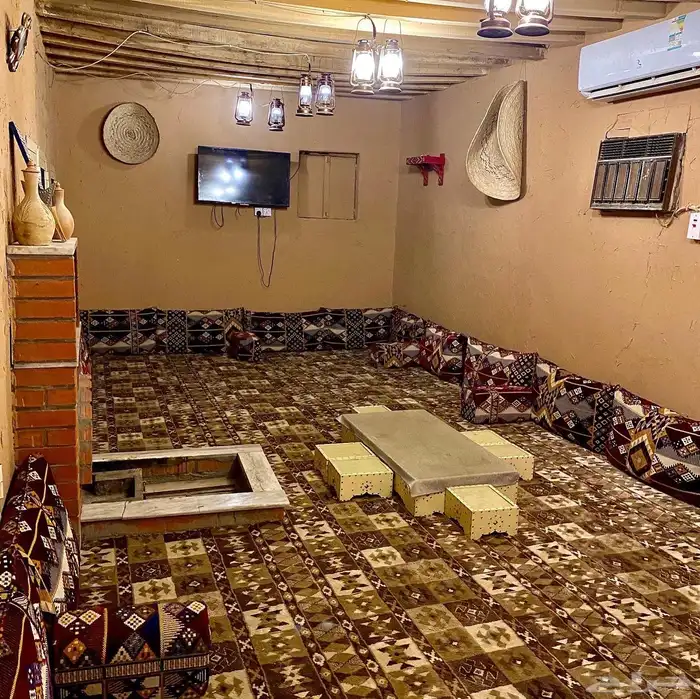 استراحة للايجار 10