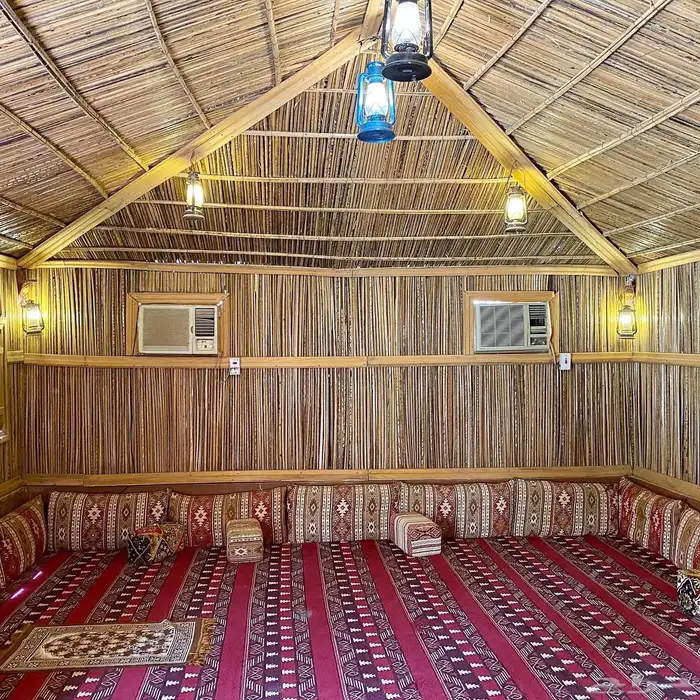 استراحة للايجار 7