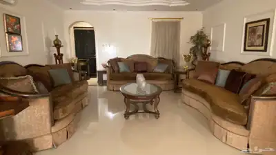طقم كنبات من هوم سنتر قابل للتفاوض 0