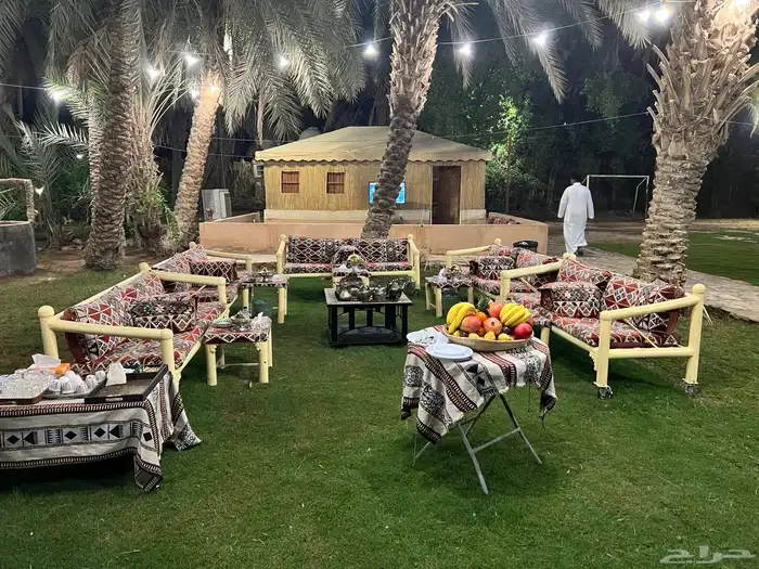 استراحة للايجار 3