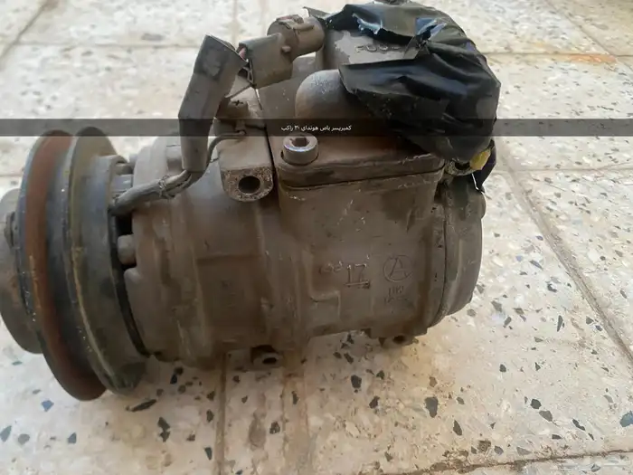 كمبرسر باص ودينمو باص 0