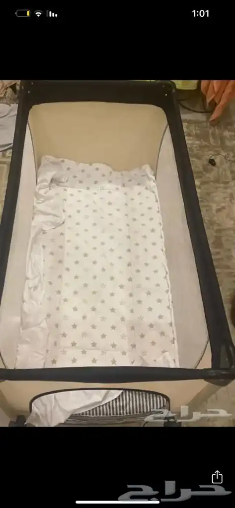 سرير اطفال مواليد الى عمر 3 سنوات 1