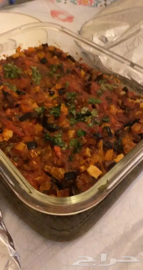 جميع انواع الطبخ المفرزنات 3
