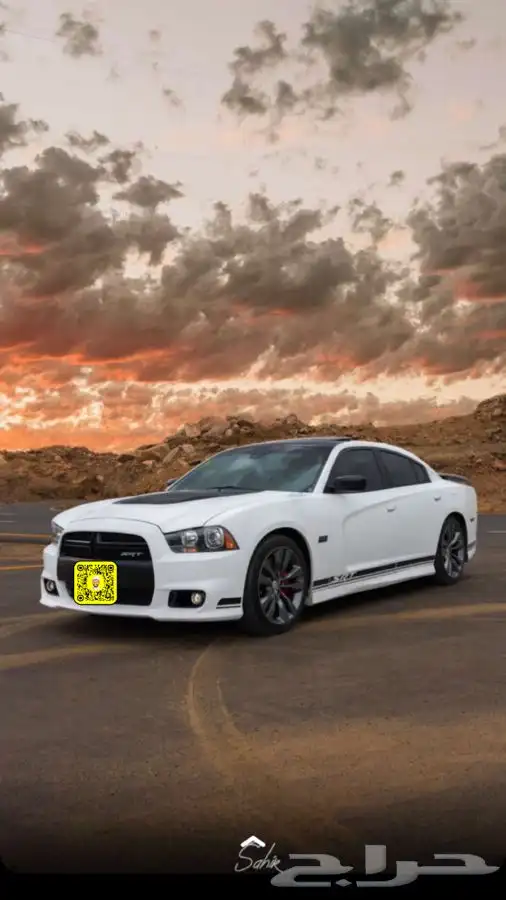 بدي كت قطع شارجر 2011-2014 srt 1