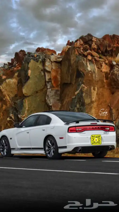 بدي كت قطع شارجر 2011-2014 srt 3