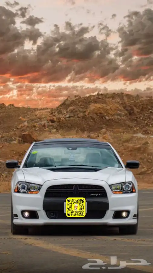 بدي كت قطع شارجر 2011-2014 srt 2