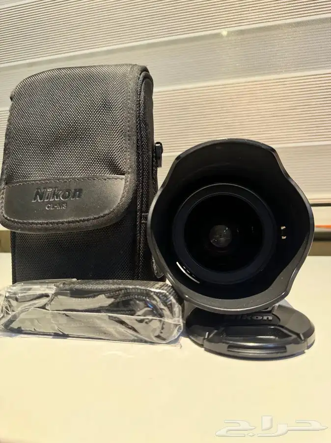 عدسة نيكون Nikon 24-70mm f2.8G ED 2