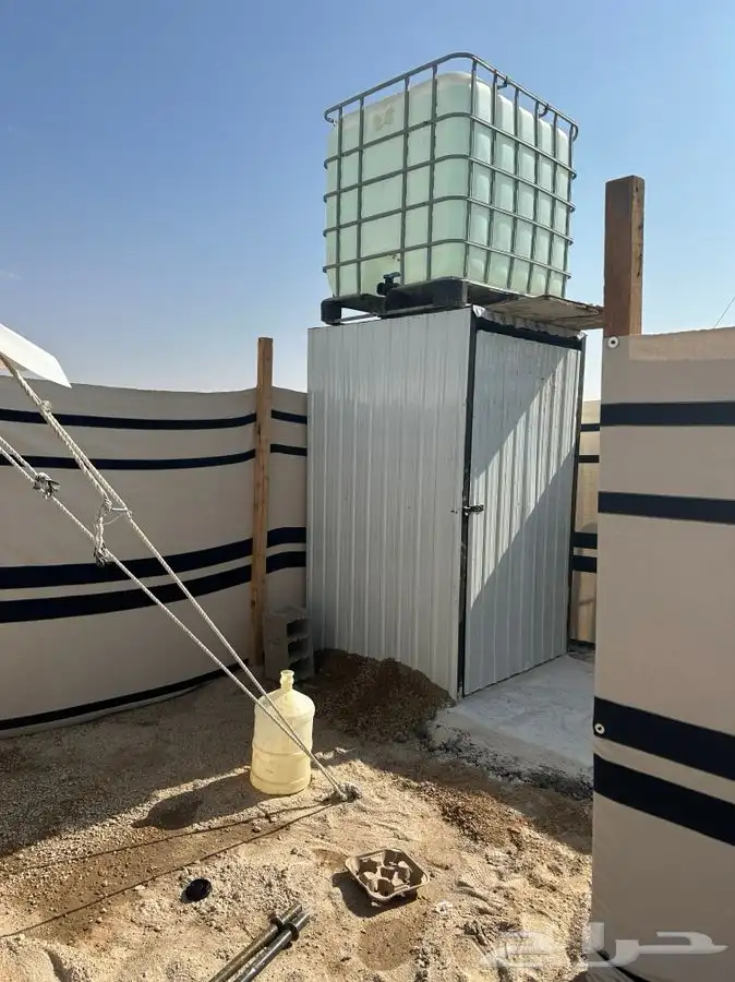 خزانات ومجالس وخيام وبيوت شعر وجميع مستلزمات المخيمات 32