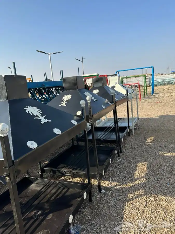 خزانات ومجالس وخيام وبيوت شعر وجميع مستلزمات المخيمات 15