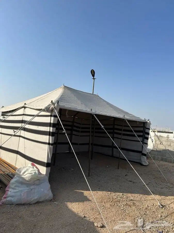 خزانات ومجالس وخيام وبيوت شعر وجميع مستلزمات المخيمات 17