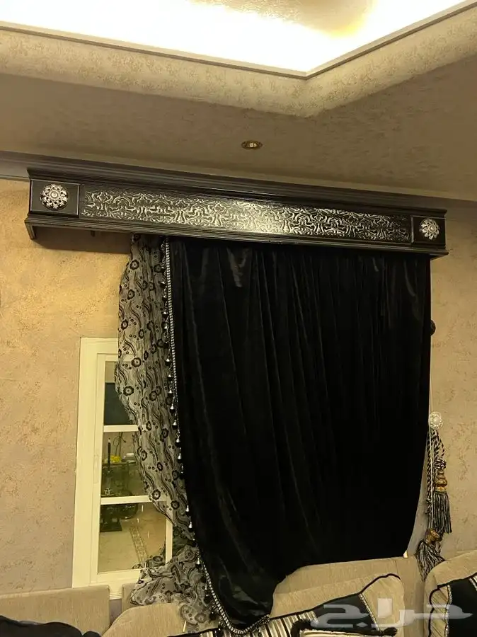 طقم جلسه مغربيه للبيع 3