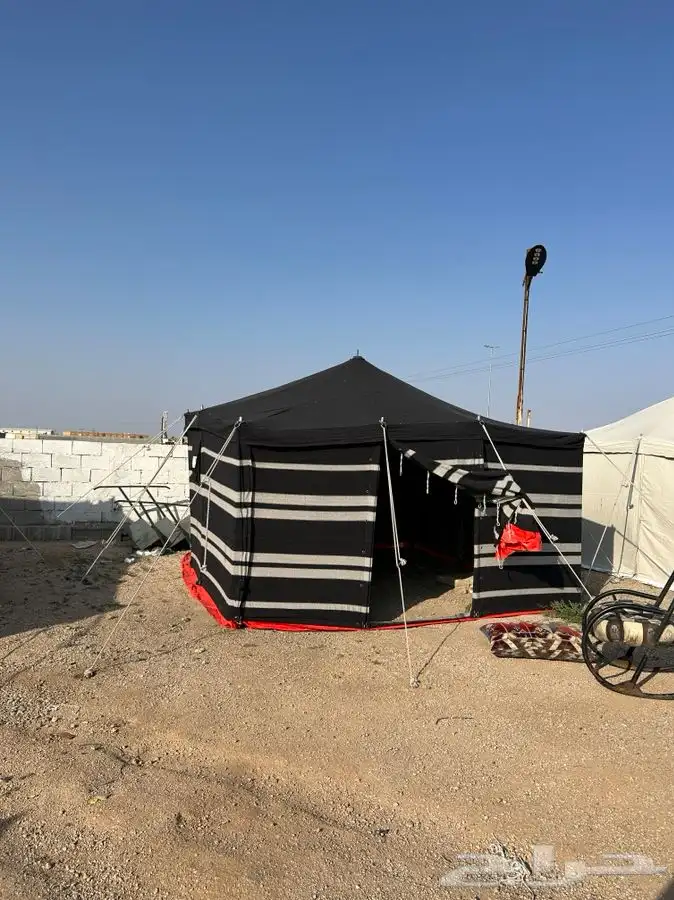 خزانات ومجالس وخيام وبيوت شعر وجميع مستلزمات المخيمات 19