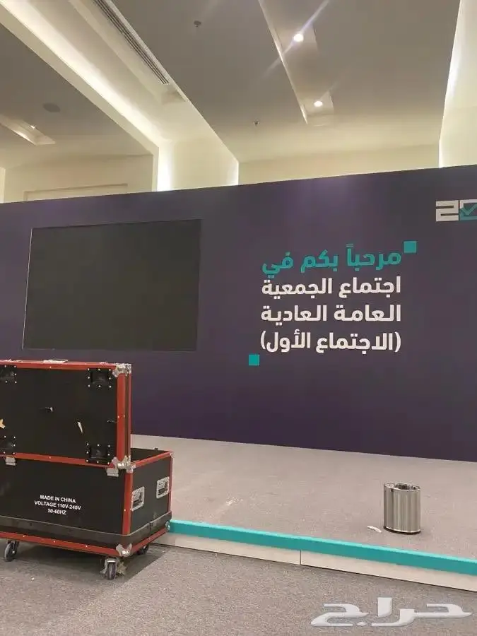 بيع شاشات p2 LED بلمتر 3