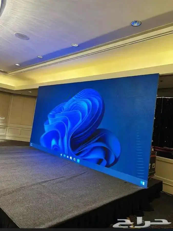 بيع شاشات p2 LED بلمتر 6