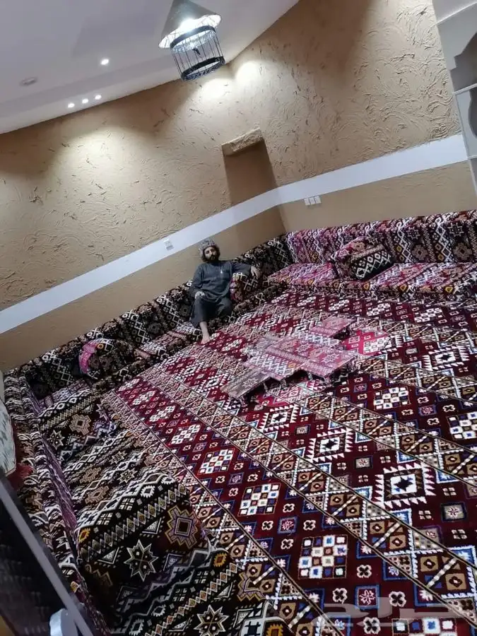 بيوت شعر مشبات تلبيس خيم قرميد 19