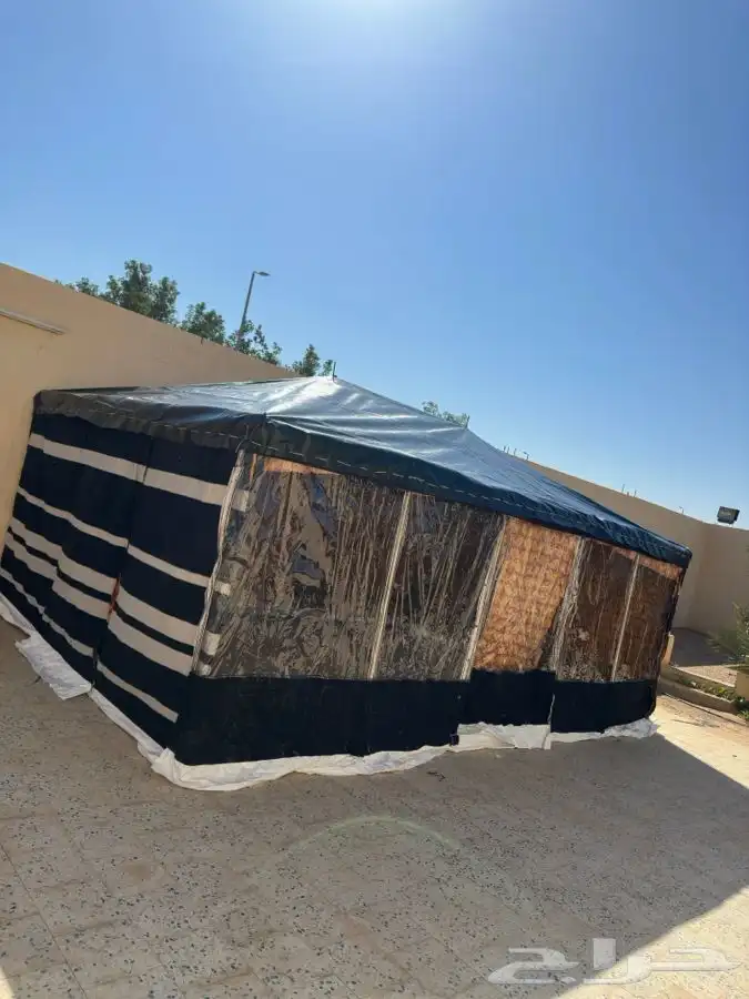 خزانات ومجالس وخيام وبيوت شعر وجميع مستلزمات المخيمات 37