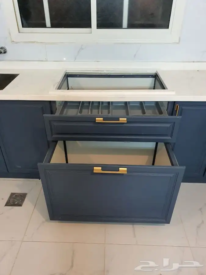 تفصيل مطابخ صاج والمونيوم 8