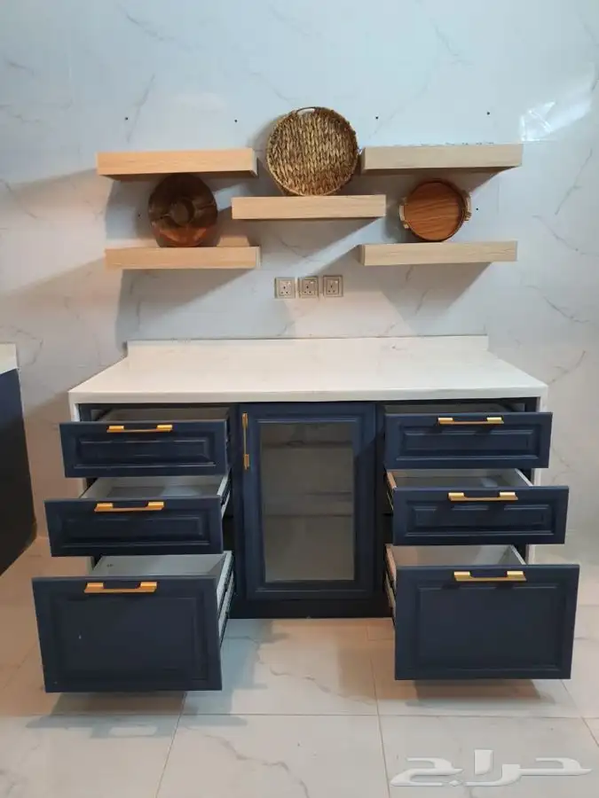 تفصيل مطابخ صاج والمونيوم 7