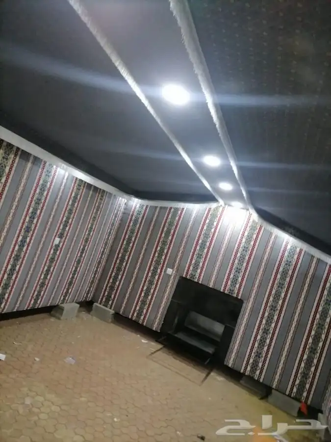 بيوت شعر مشبات تلبيس خيم قرميد 6