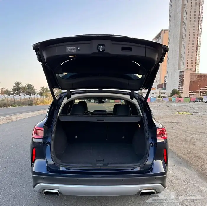 انفينيتي كيو اكس 50 موديل 2019 Infiniti QX50 5