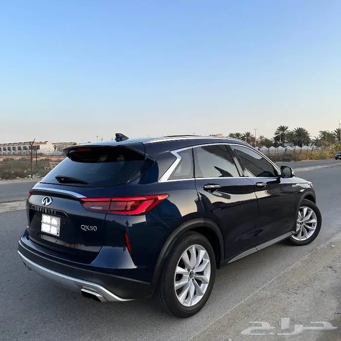 انفينيتي كيو اكس 50 موديل 2019 Infiniti QX50 1