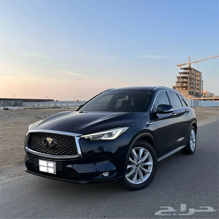 انفينيتي كيو اكس 50 موديل 2019 Infiniti QX50 0