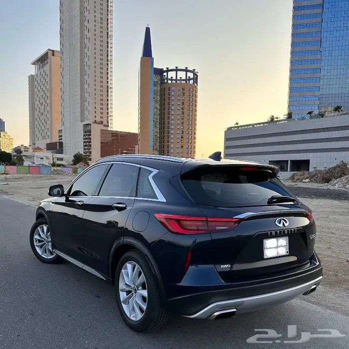 انفينيتي كيو اكس 50 موديل 2019 Infiniti QX50 10