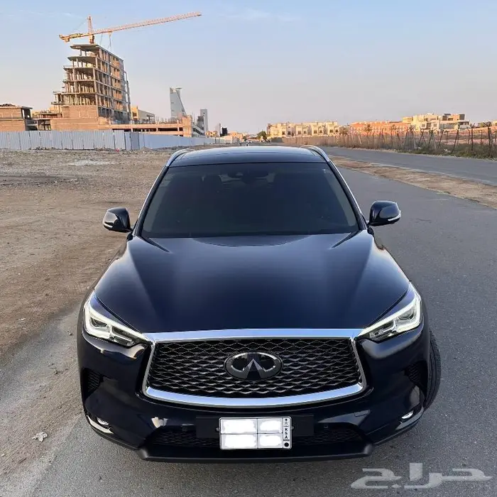 انفينيتي كيو اكس 50 موديل 2019 Infiniti QX50 3