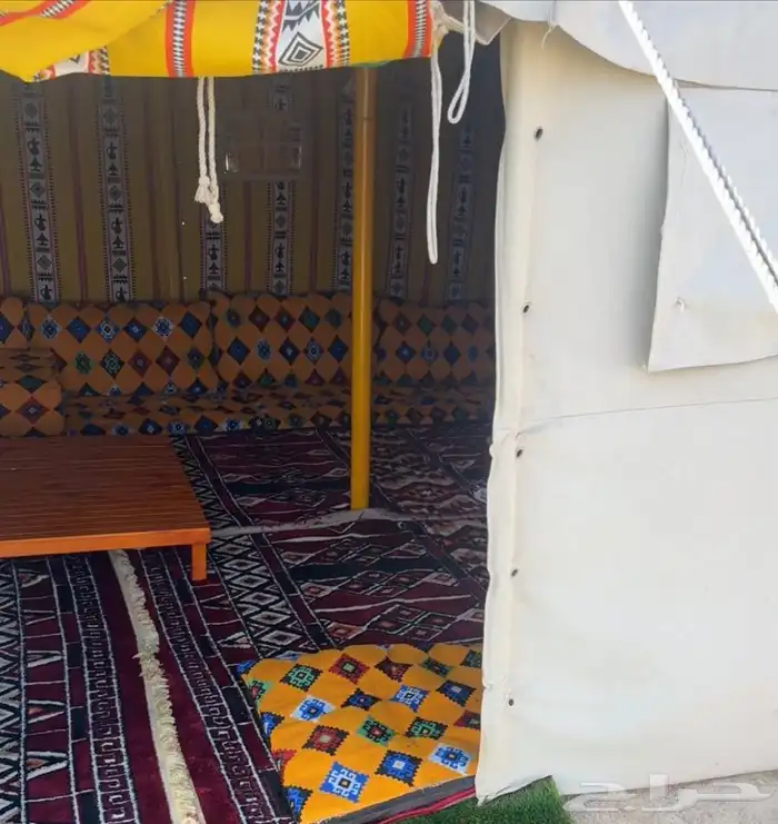 خزانات ومجالس وخيام وبيوت شعر وجميع مستلزمات المخيمات 11