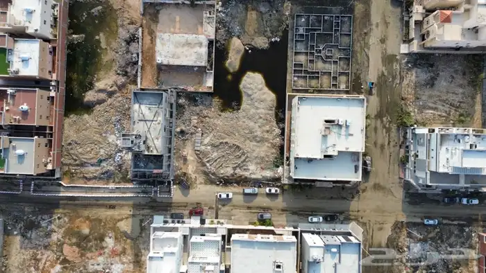 تصوير جوي درون بدقة 4k 2