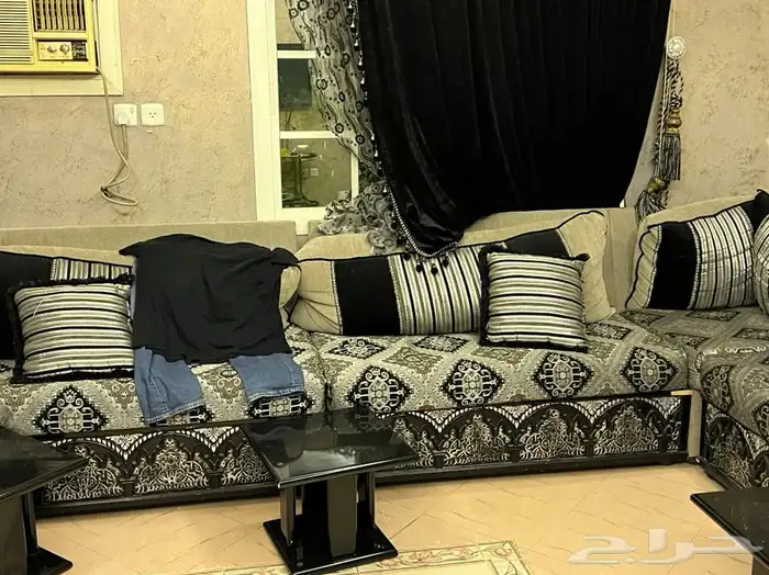 طقم جلسه مغربيه للبيع 1