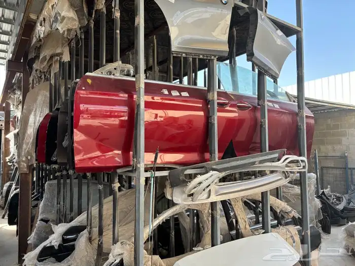 صيانة و قطع غيار ومكاين مستوردة BMW 6