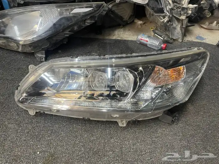 شمعات هوندا اكورد سته سلندر 2015 6