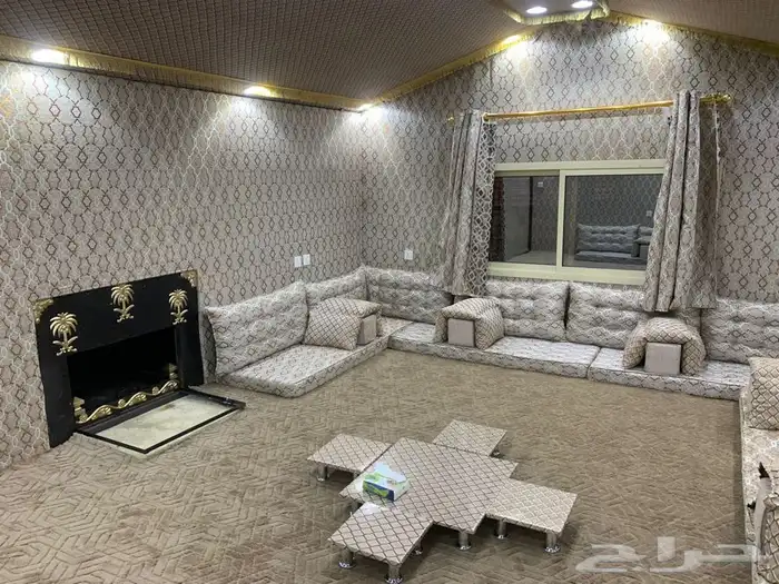 بيوت شعر مشبات تلبيس خيم قرميد 1