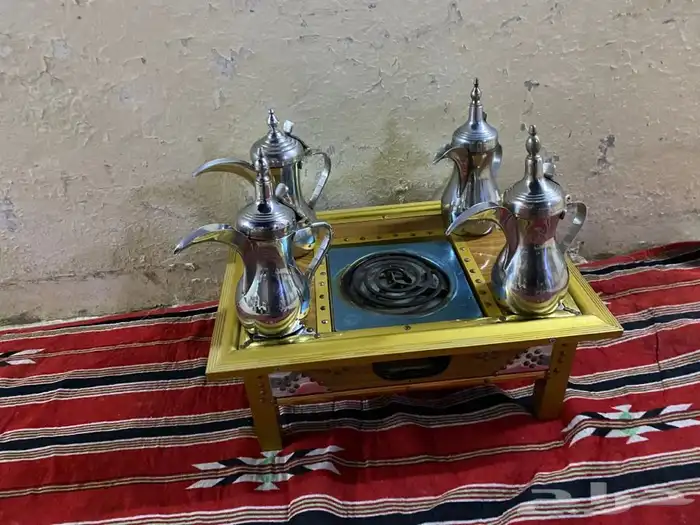 للبيع طقم دلال وبريق 0