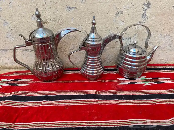 للبيع طقم دلال وبريق 5