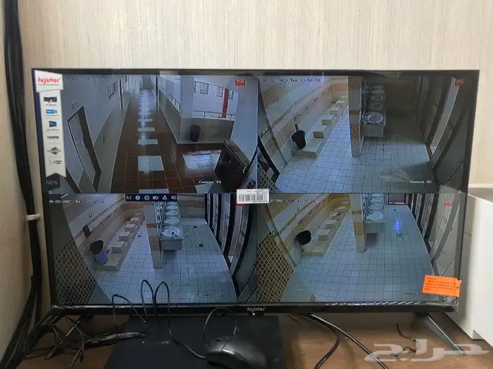 كاميرات مراقبه 8