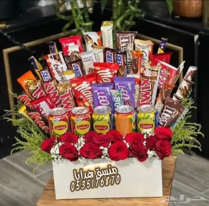 تنسيق هدايا ورد خميس مشيط ابها _توصيل ورد هدايا الجنوب 56