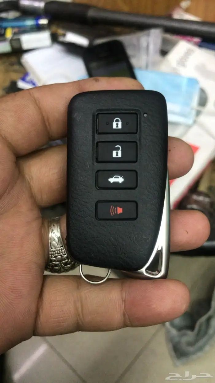 ريموت بصمة وبرمجة تويوتا مازدا فورد هوندا هونداي 10