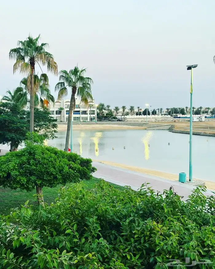 شاليه منتجع درة العروس على البحر مباشرة 12