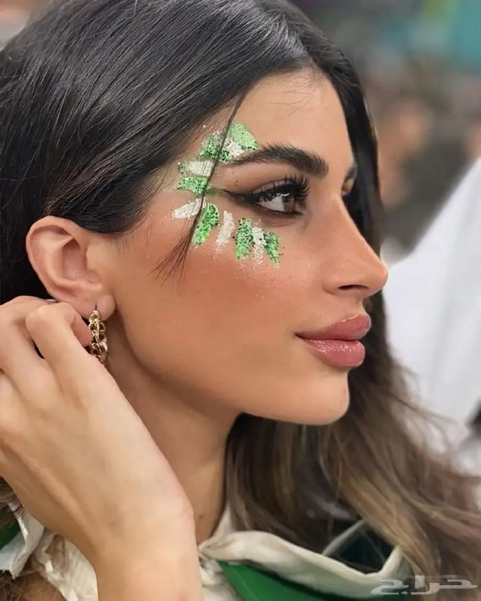 رسامه رسام ( رسم على الوجه للكبار و الصغار ) 10